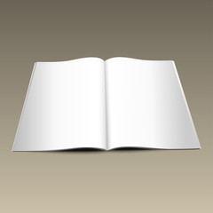 magazine mockup gold7