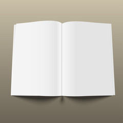 magazine mockup gold15