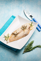meuniere sole fish