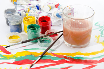 Paints
