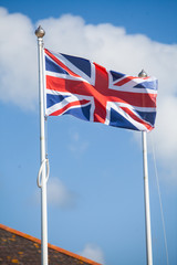 United Kingdom flag