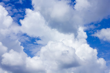 Sky with Clouds Daylight