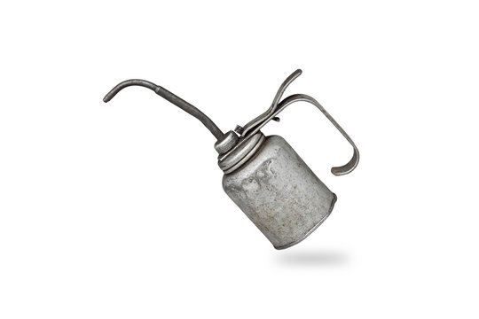 Oil Can Stock Illustration - Download Image Now - Oil Can, Crude Oil,  Canister - iStock