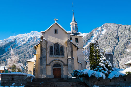 Chamonix