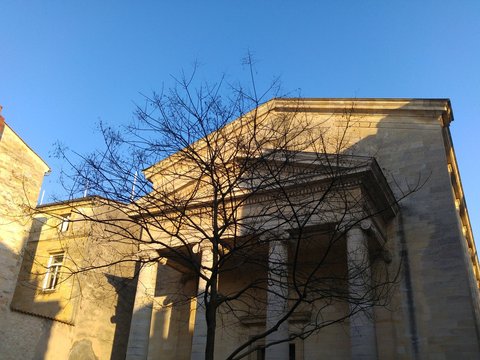 Temple protestant des Chartrons