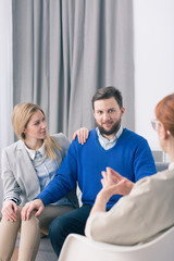 Marital therapy can bring the coveted joy