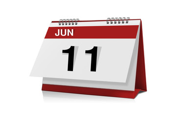 June calendar