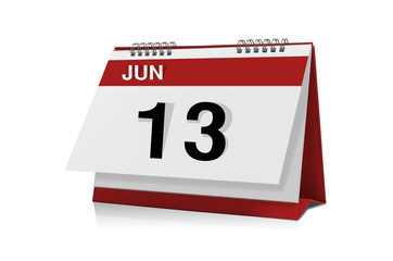 June calendar