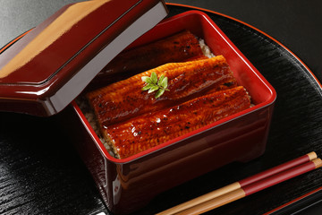 うな重　うなぎ　蒲焼