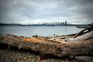 Seattle skyline