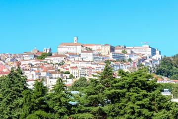 Fototapeta na wymiar Coimbra, Portugal