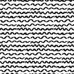 Seamless grunge vector pattern