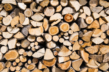 Woodpile