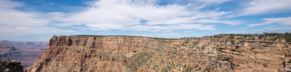Views near Moran Point, Grand Canyon