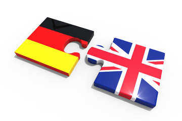 Partnership with Germany and Great Britain