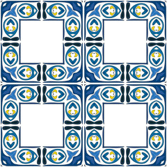 Portuguese tiles