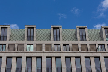 building exterior - house facade,  roof
