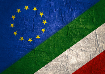 Politic relationship, European Union and Hungary
