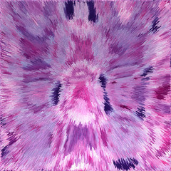 Abstract pink pattern