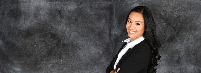 Female Business Portrait