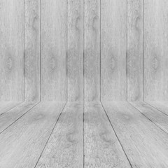 White natural wood wall texture