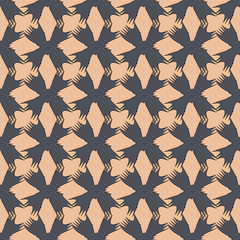 Abstract seamless pattern