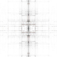 Abstraktes Muster, Hintergrund