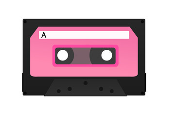 Single cassette tape