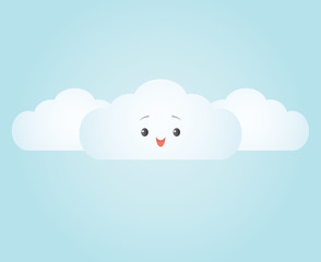 Cute clouds