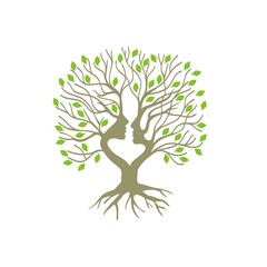 дерево любви