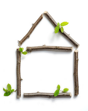 Holzhaus &Ouml;kologisches Bauen mit Holz Konzept