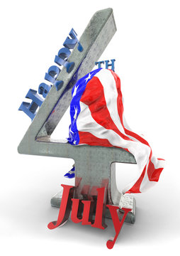 Happy 4th july
