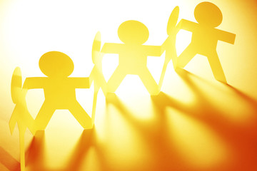 Team partnership meeting