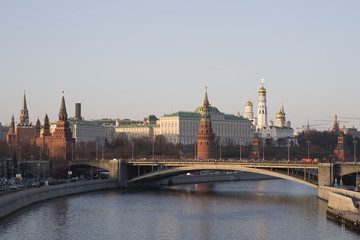 Fototapeta premium Москва