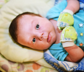 newborn baby © pavasaris