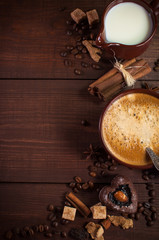 Coffee still life