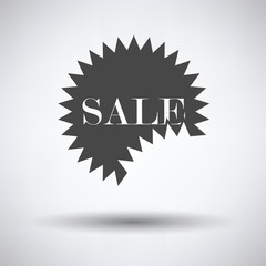 Sale tag icon