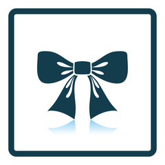 Party bow icon