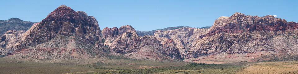 Red Rock Canyon Overlook