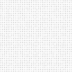 Seamless Modern Vector Pattern With Dots