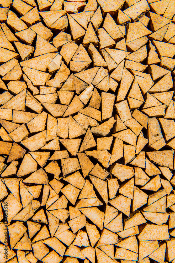 Poster Wood background