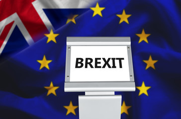 European Union EU Flag