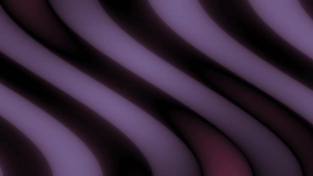 Background of intertwining purple and black S-shaped curves