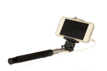 selfie stick mono pod