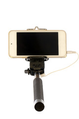 selfie stick mono pod