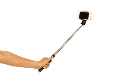 selfie stick mono pod