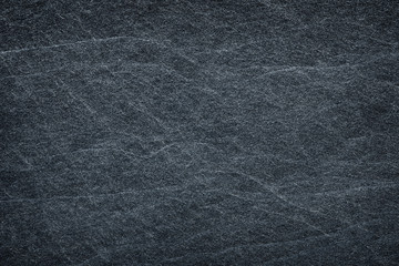 black slate stone background or texture