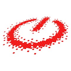 Shattered Pixel - Power Icon
