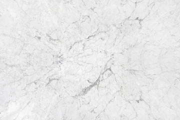 White marble texture abstract background pattern with high resol