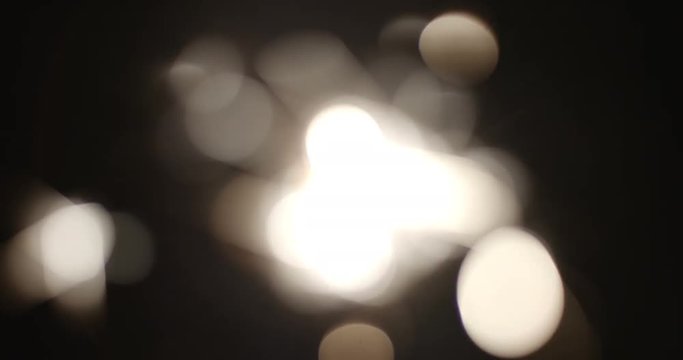 Sparklers Celebration Pyro Slowmotion